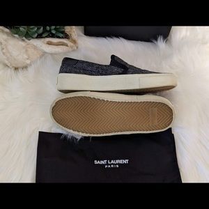 Ysl slip on